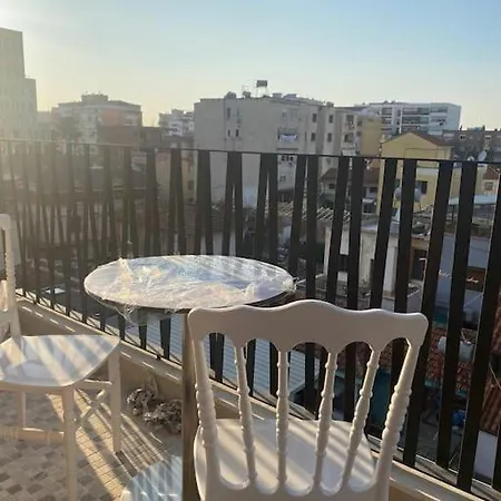 Elida Lägenhet Tirana